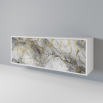 TIMELESS GLIDE 3-Door Sideboard