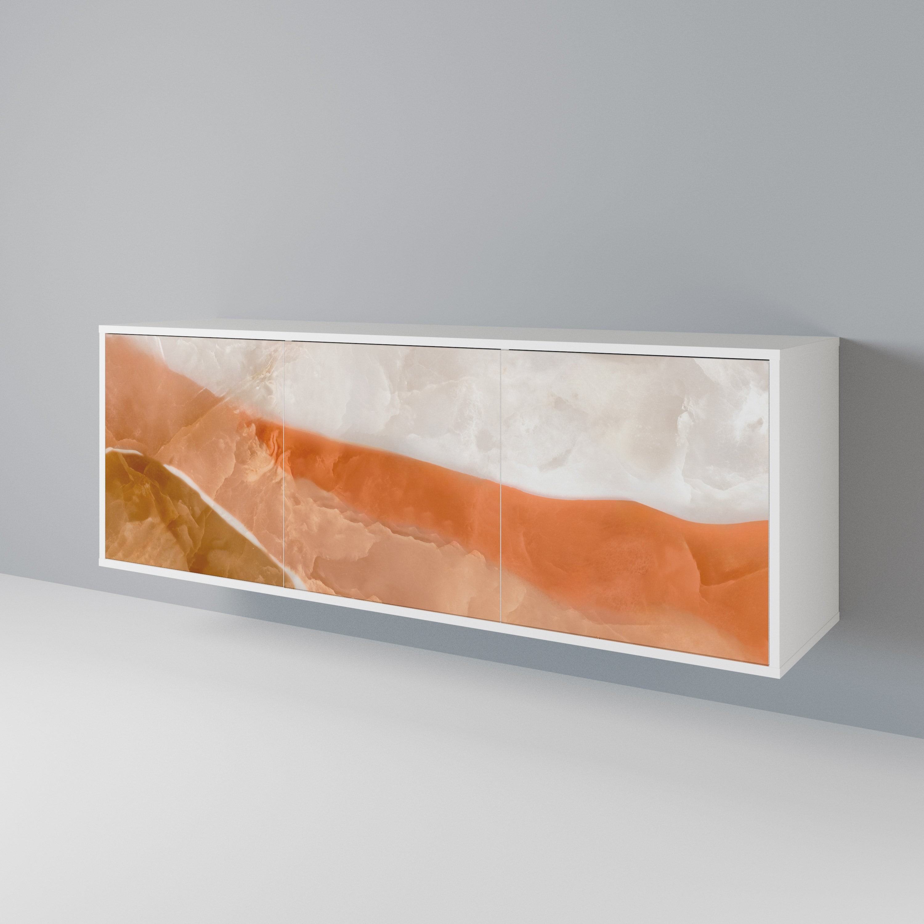 SANDHILLS SPLENDOUR 3-Door Sideboard