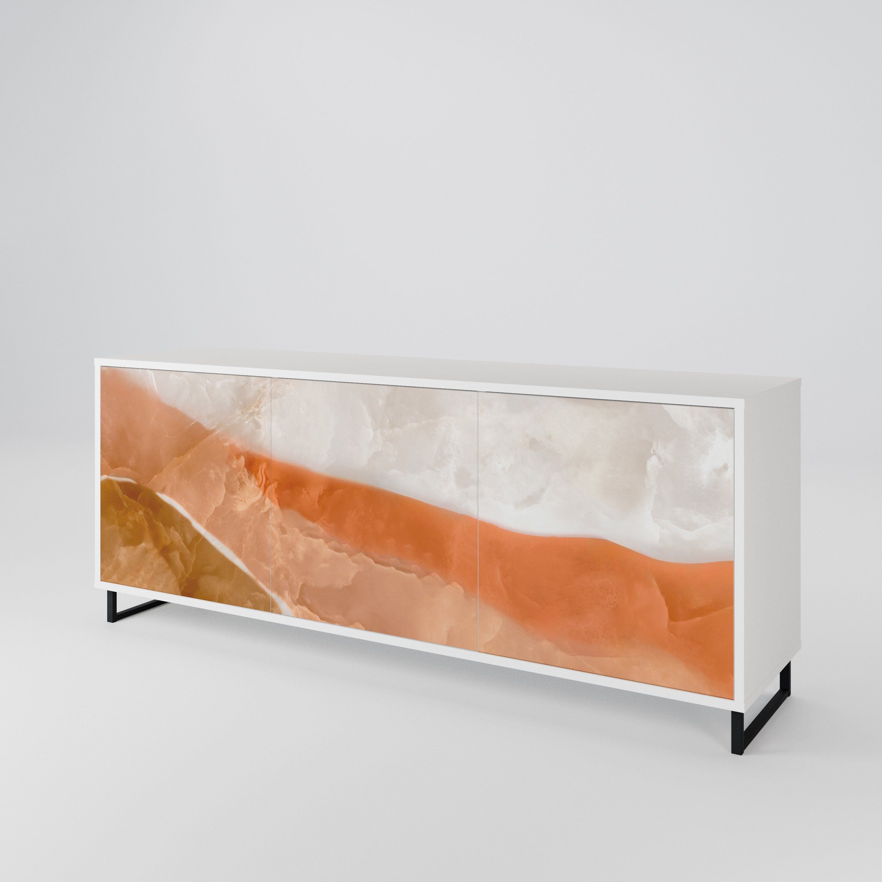 SANDHILLS SPLENDOUR 3-Door Sideboard