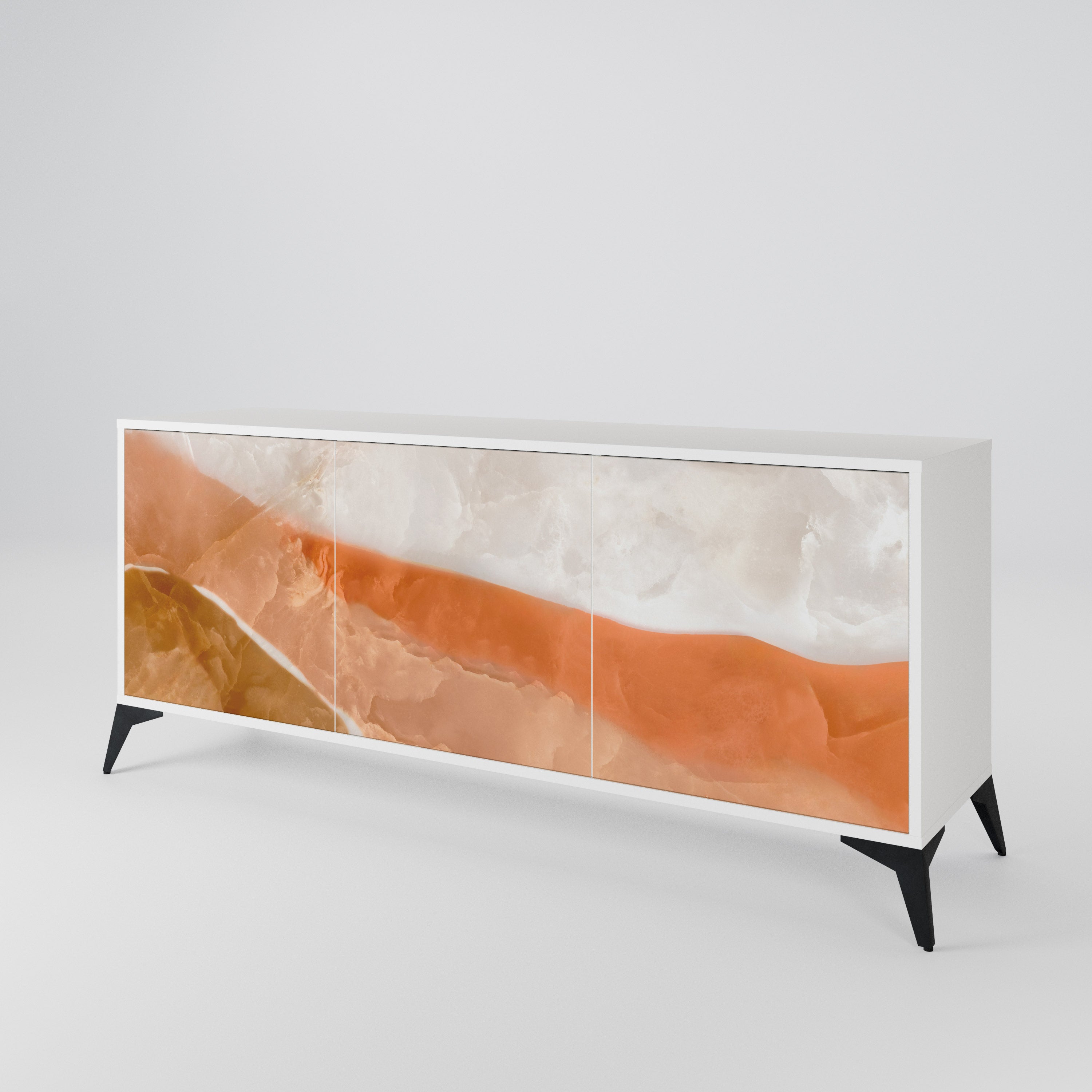 SANDHILLS SPLENDOUR 3-Door Sideboard