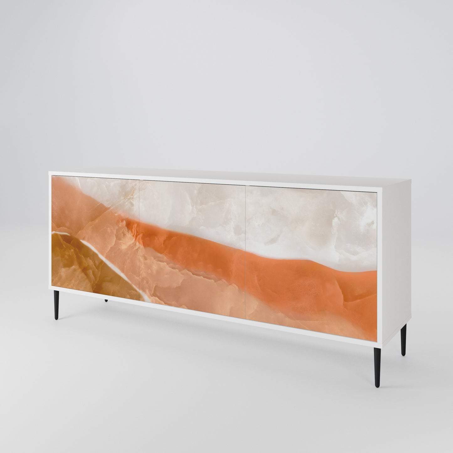 SANDHILLS SPLENDOUR 3-Door Sideboard