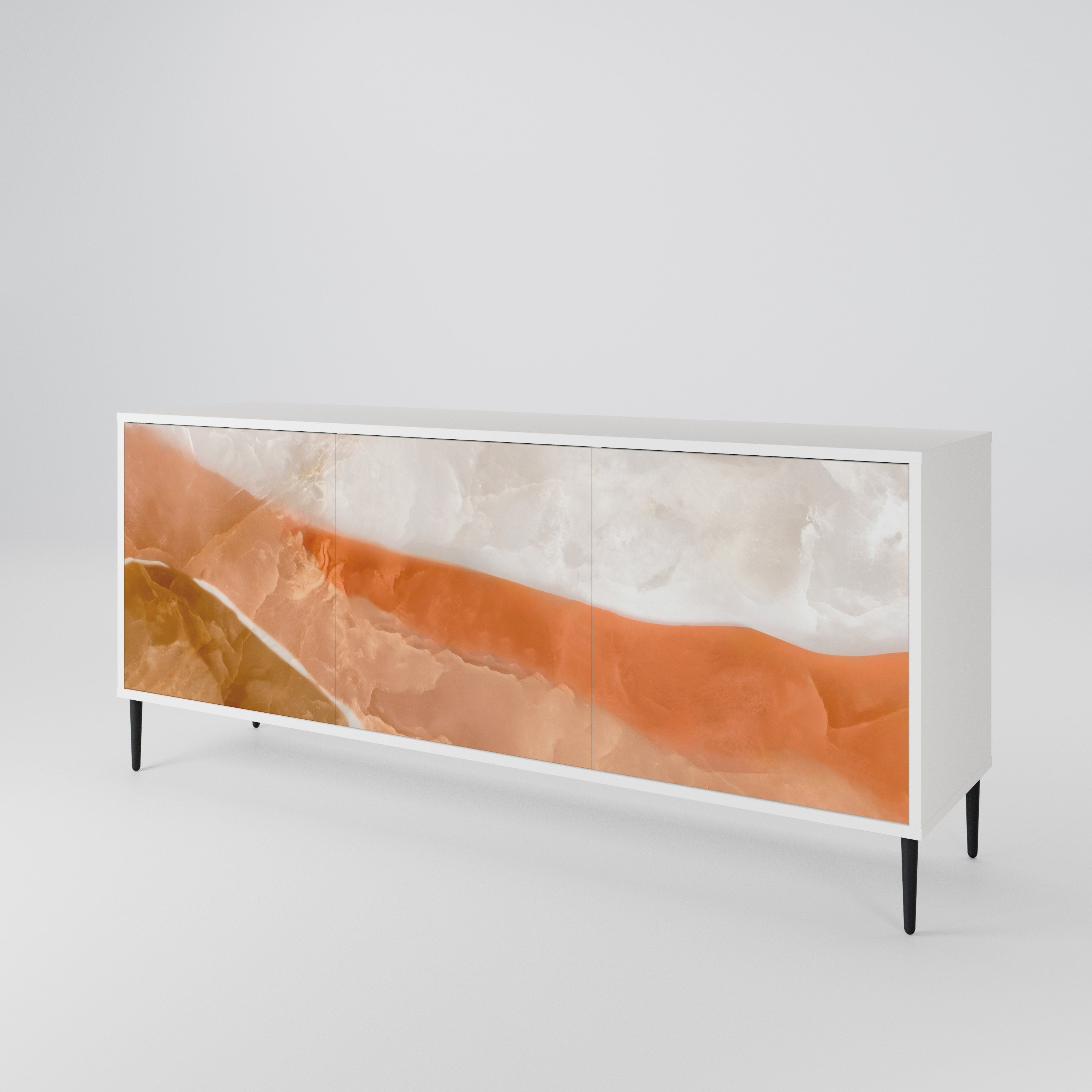 SANDHILLS SPLENDOUR 3-Door Sideboard