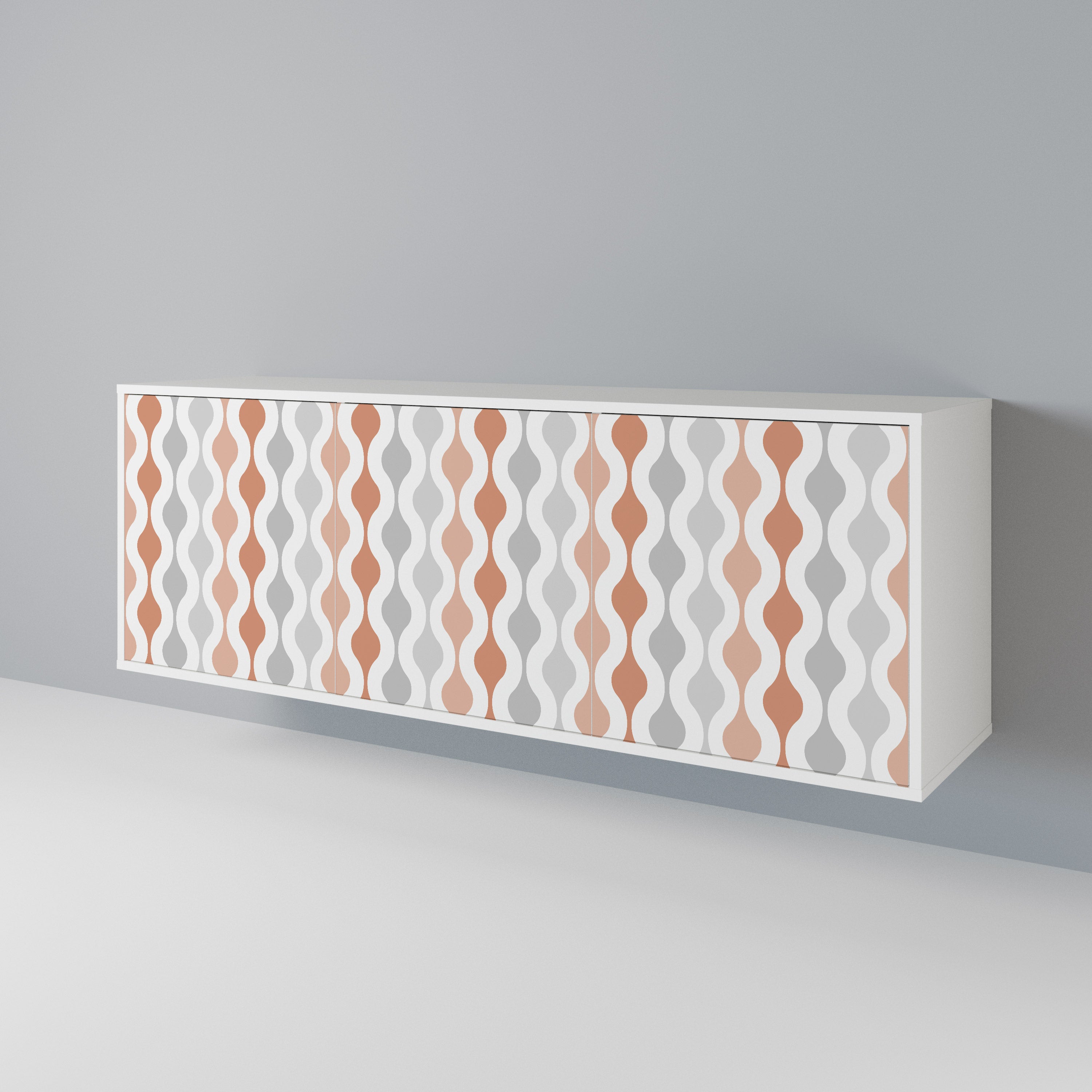 HAZY NOSTALGIA 3-Door Sideboard