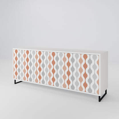 HAZY NOSTALGIA 3-Door Sideboard