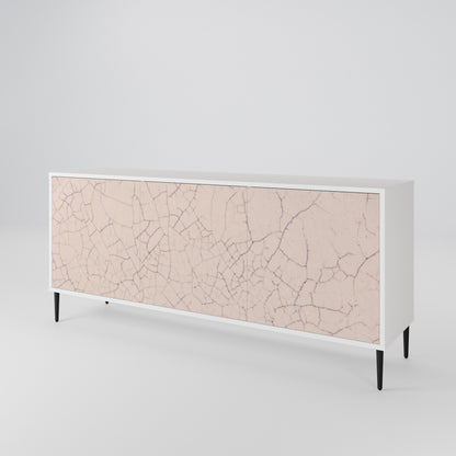 CERAMIC TEXTURE 3-Door Sideboard