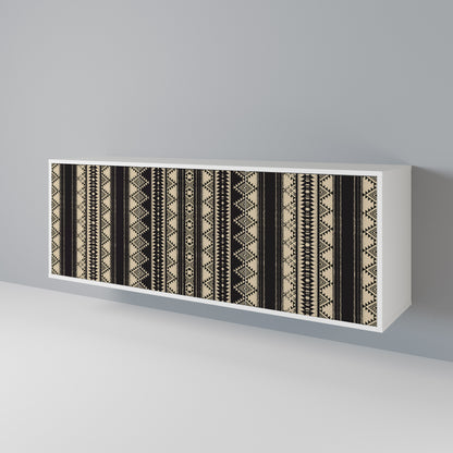 AZTEC 3-Door Sideboard