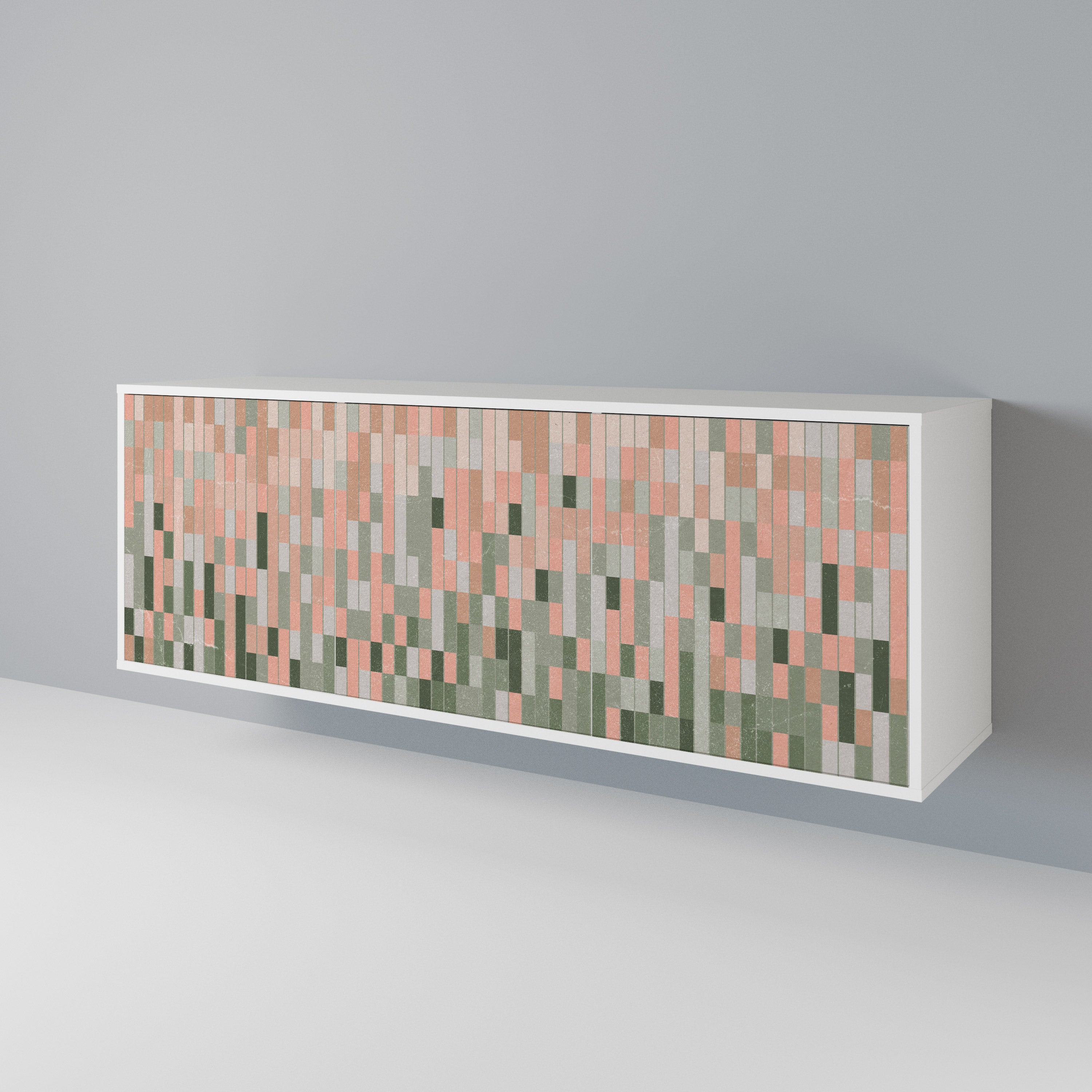 BUILDING THE FUTURE 3-Door Sideboard
