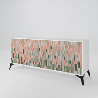BUILDING THE FUTURE 3-Door Sideboard