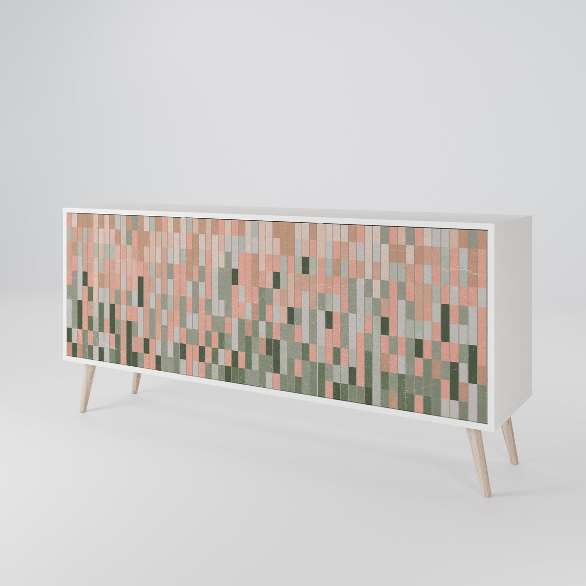 BUILDING THE FUTURE 3-Door Sideboard