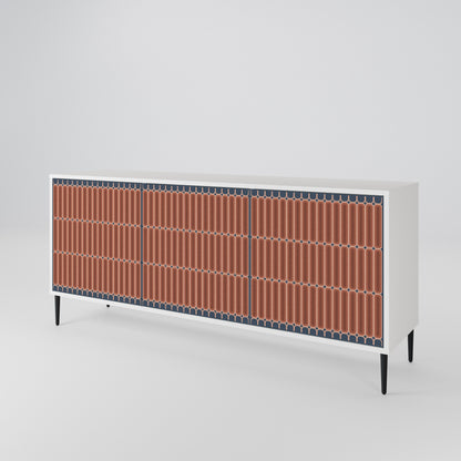 HYPNOTIC GATE 3-Door Sideboard