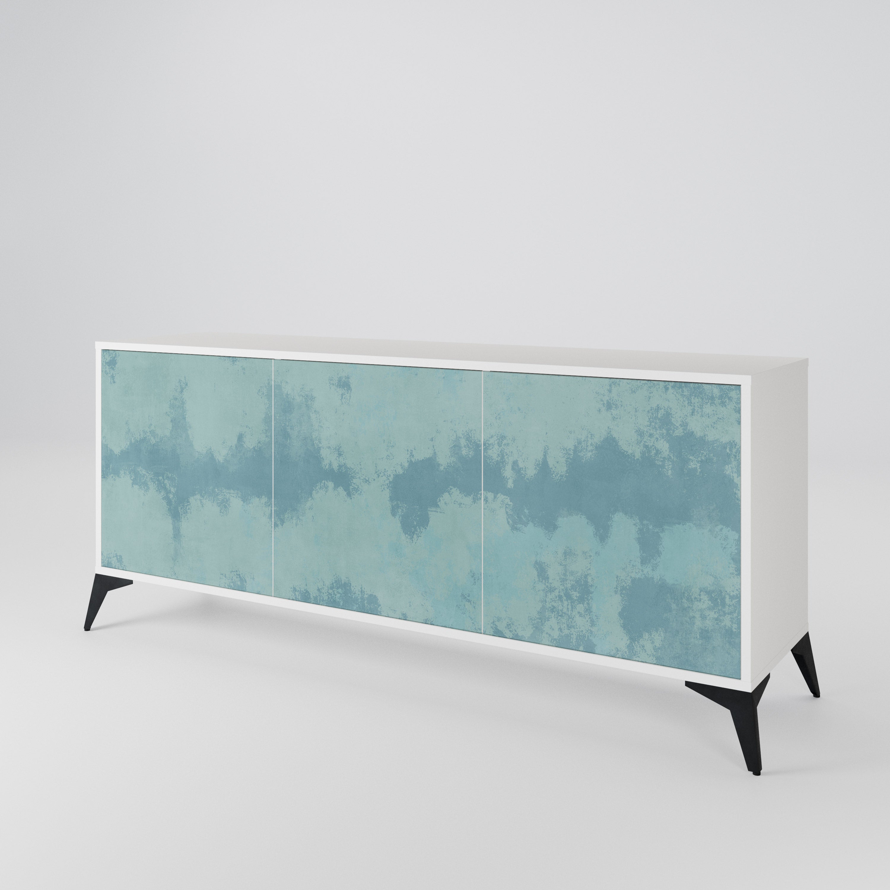 SKY WASH 3-Door Sideboard