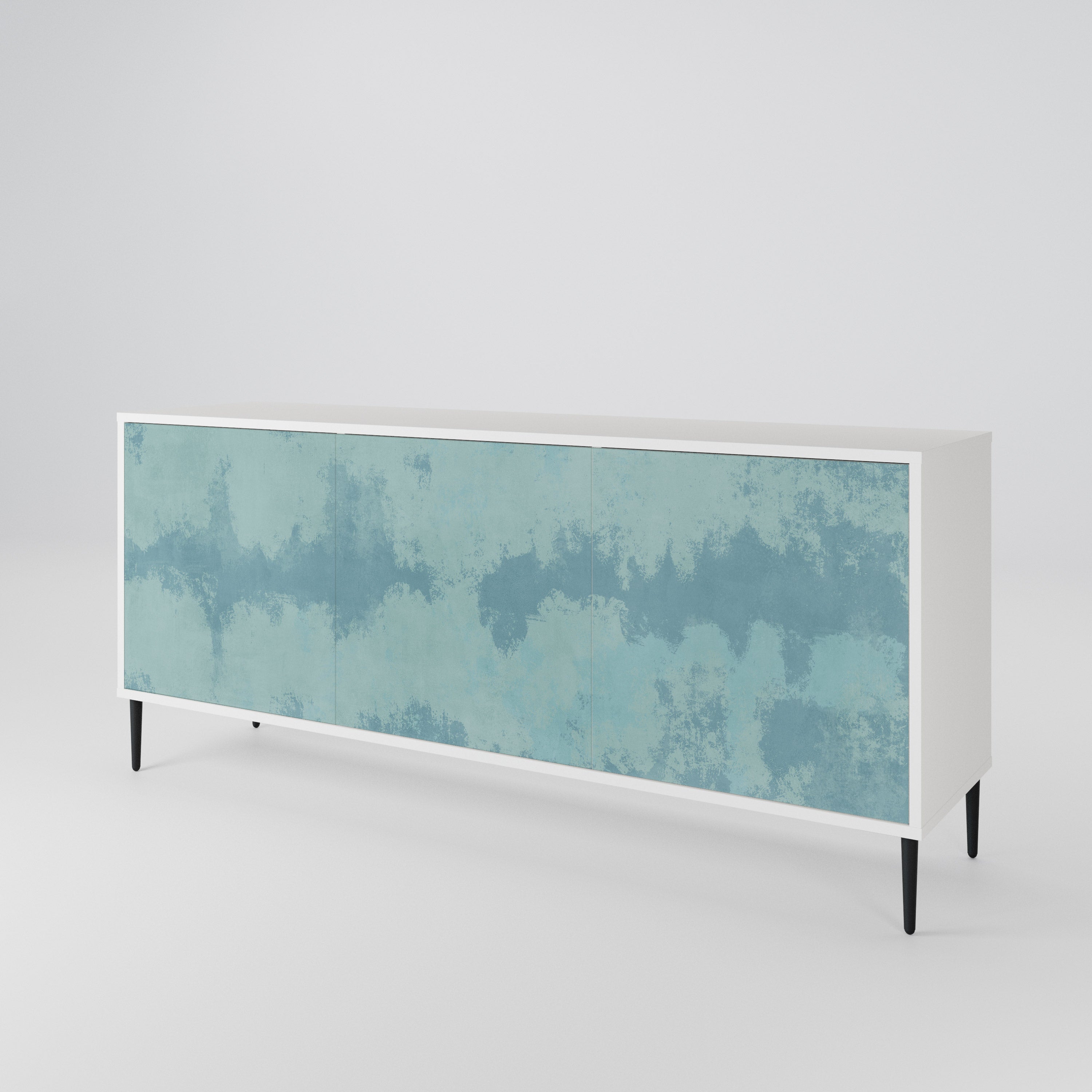 SKY WASH 3-Door Sideboard