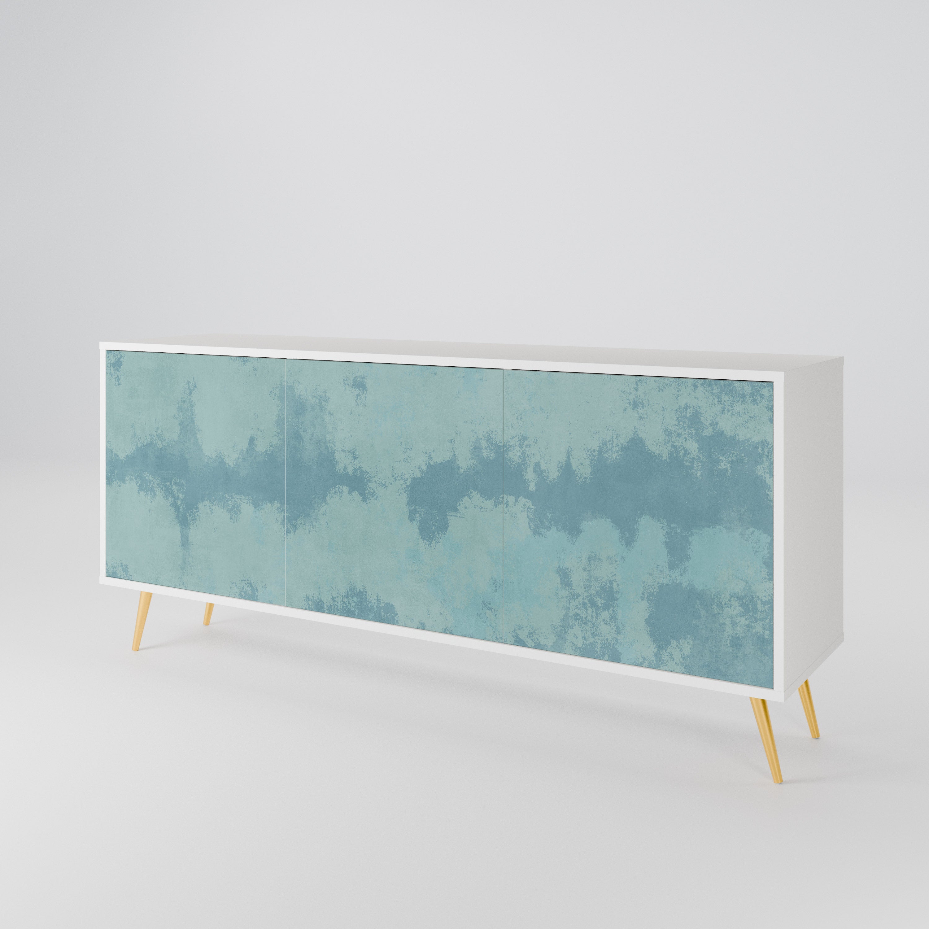 SKY WASH 3-Door Sideboard