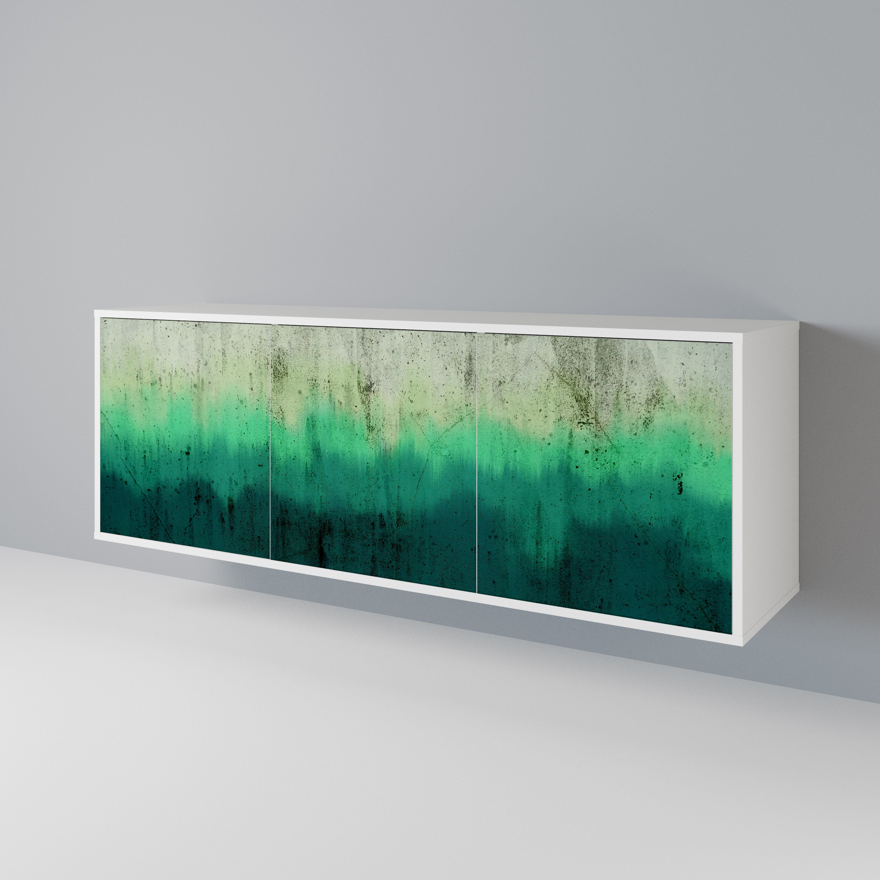 NORTHERN LIGHTS 3-Door Sideboard