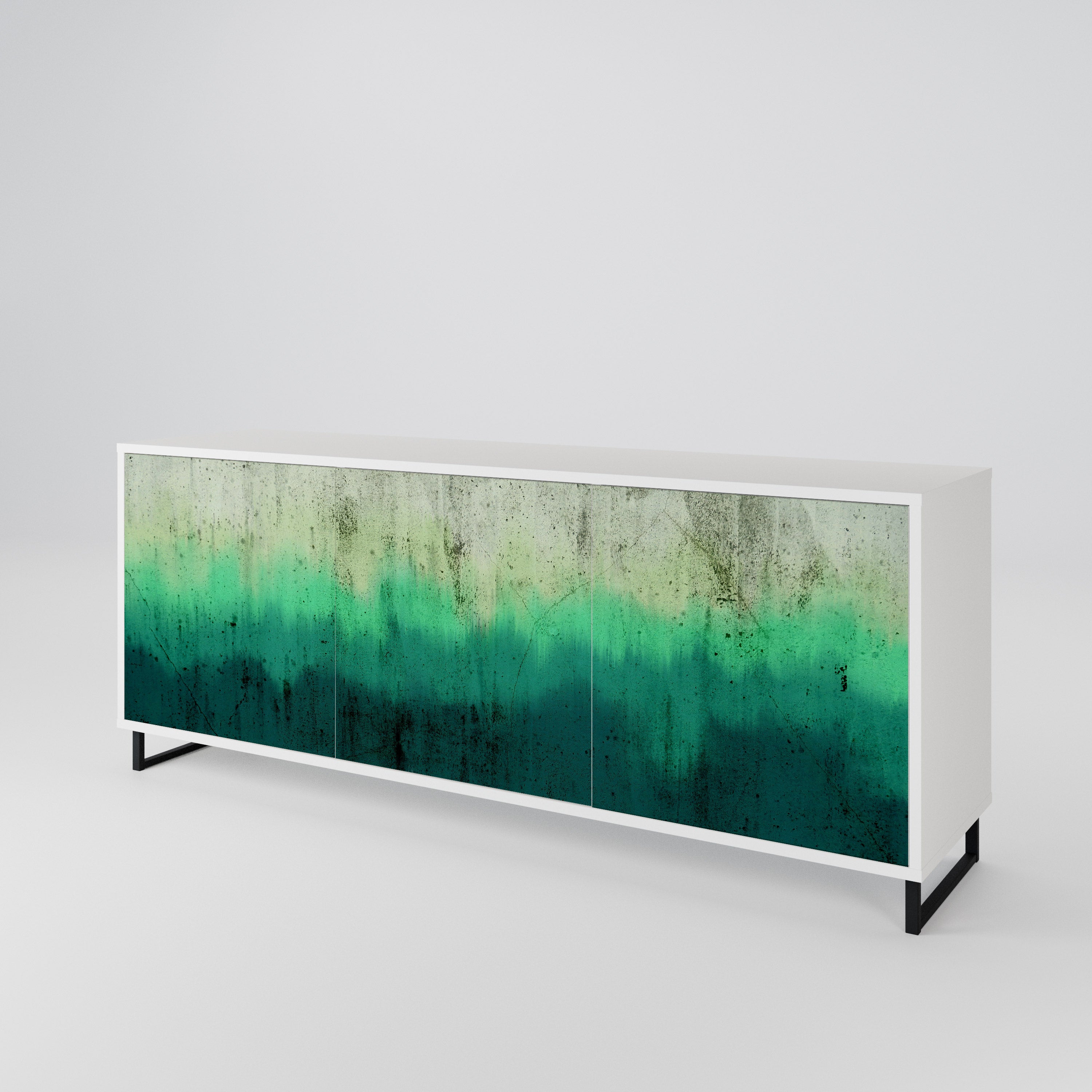 NORTHERN LIGHTS 3-Door Sideboard