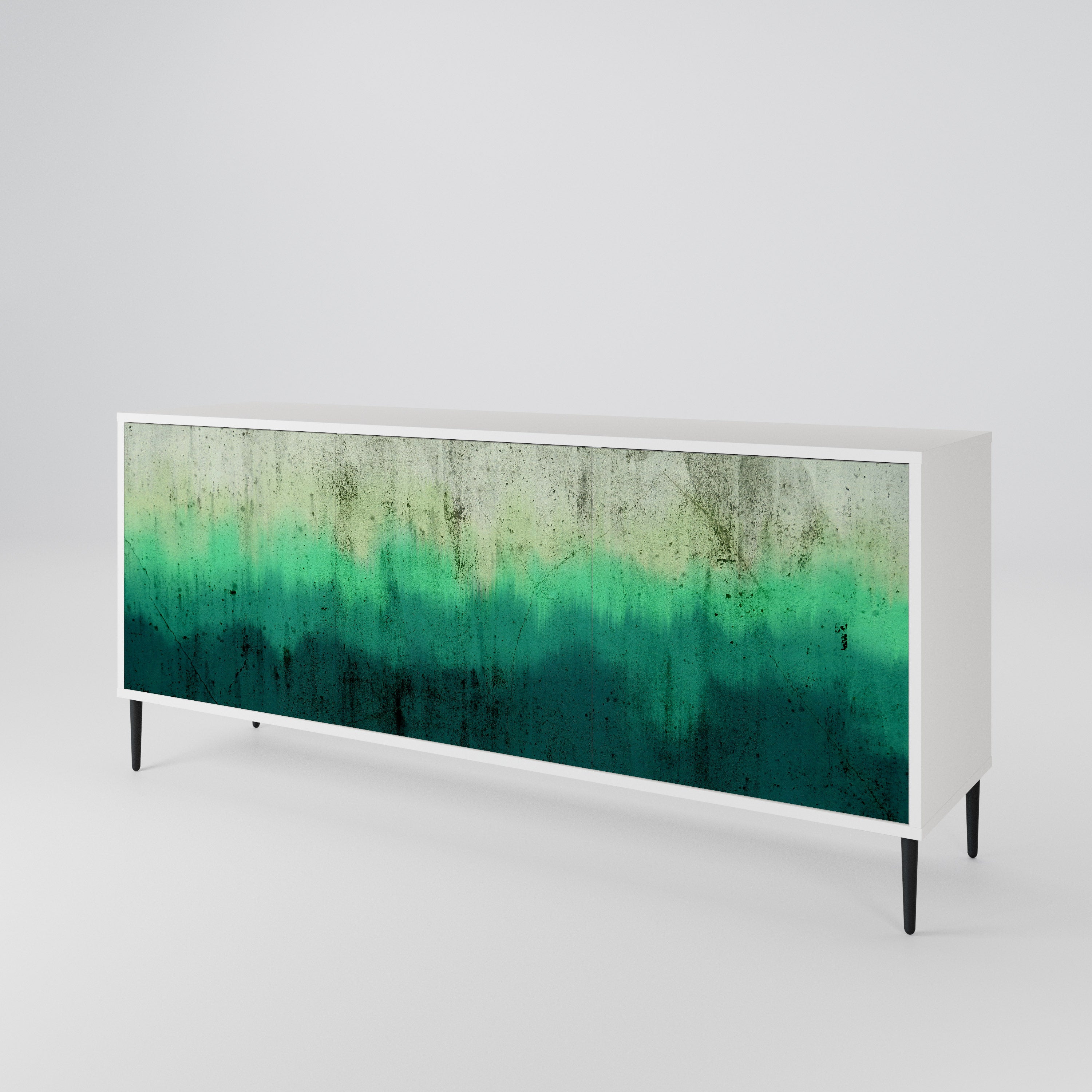 NORTHERN LIGHTS 3-Door Sideboard