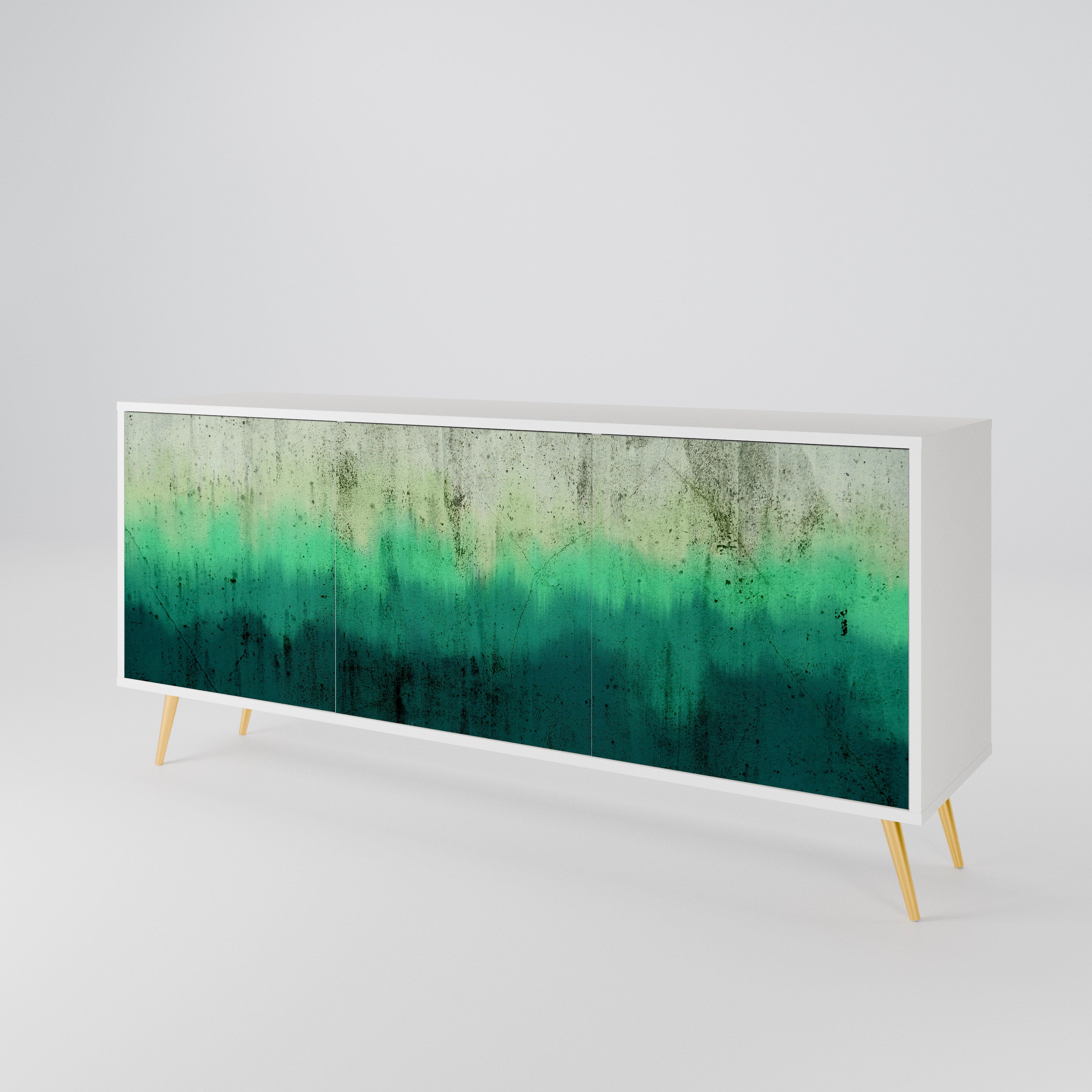NORTHERN LIGHTS 3-Door Sideboard