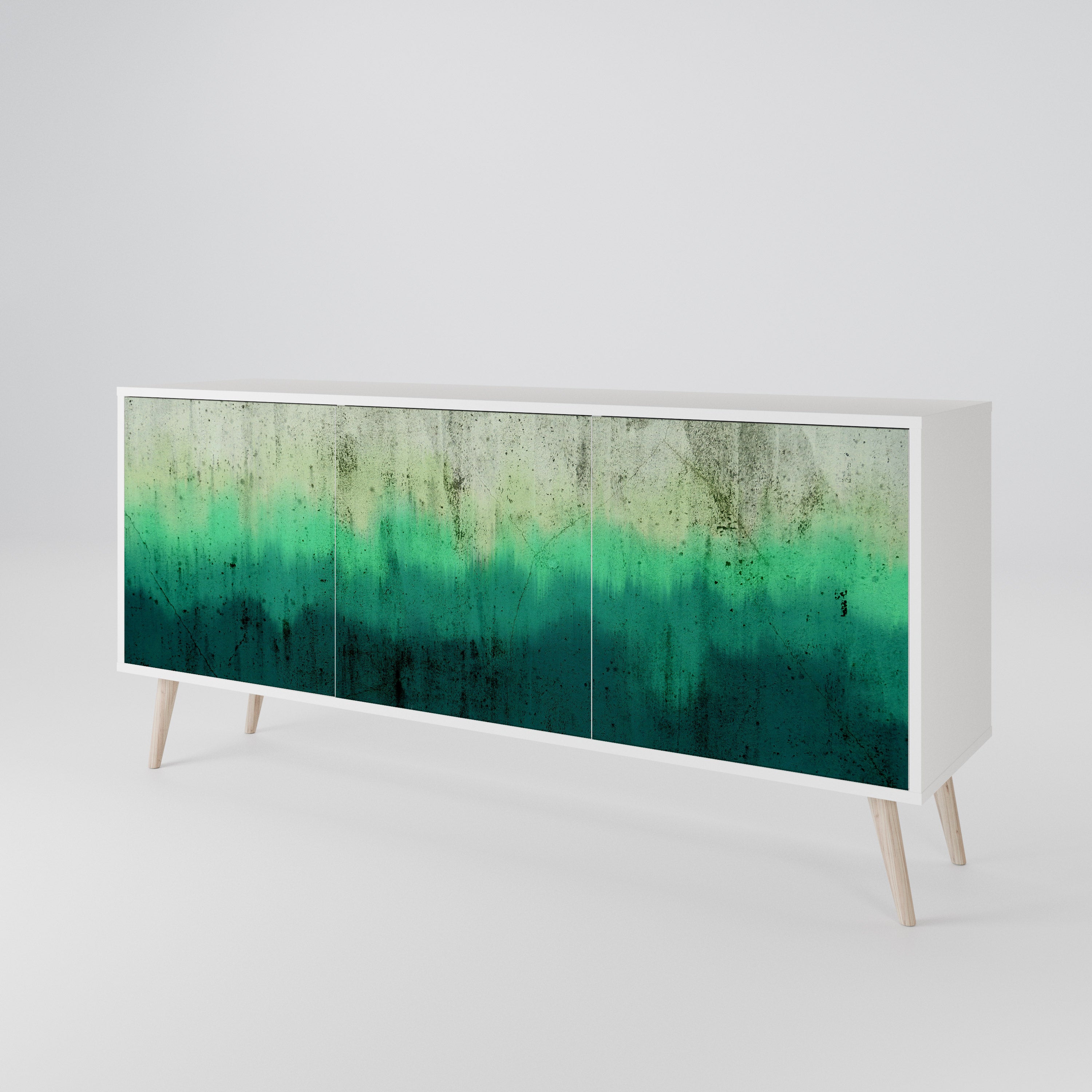 NORTHERN LIGHTS 3-Door Sideboard