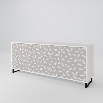 PASSING SECONDS 3-Door Sideboard