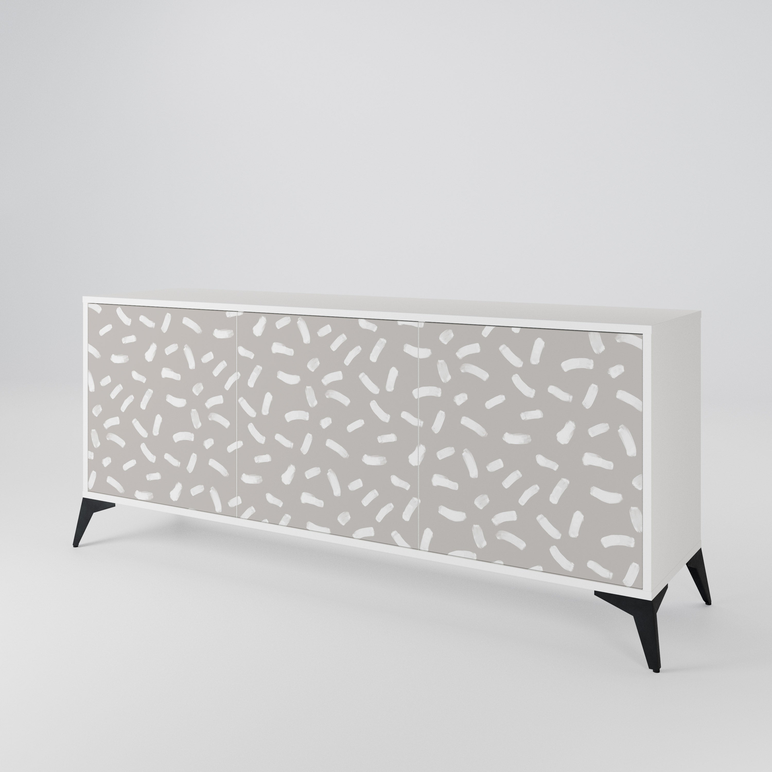 PASSING SECONDS 3-Door Sideboard