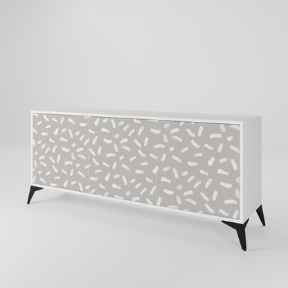 PASSING SECONDS 3-Door Sideboard