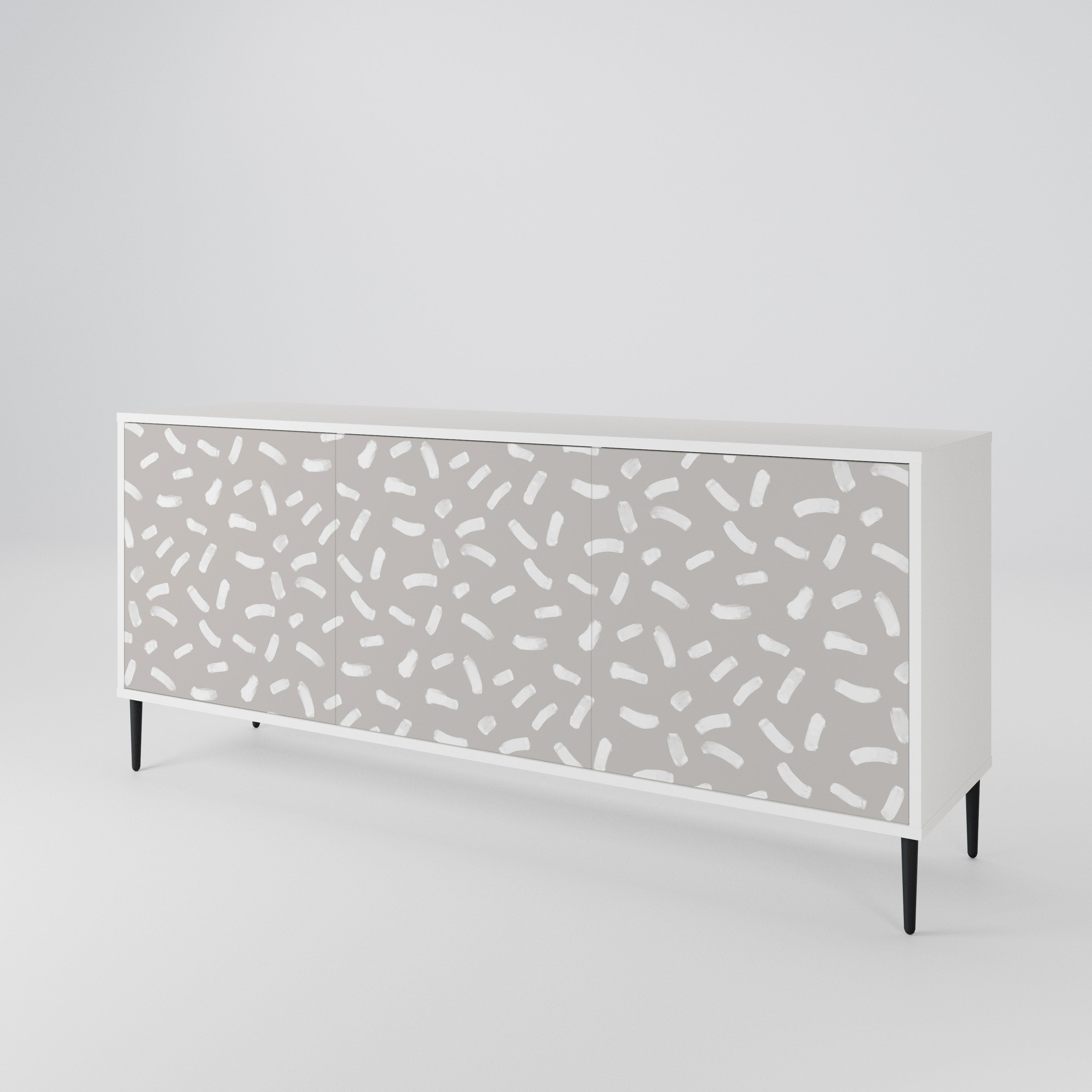 PASSING SECONDS 3-Door Sideboard