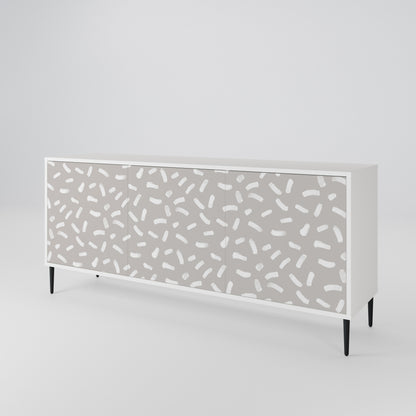 PASSING SECONDS 3-Door Sideboard