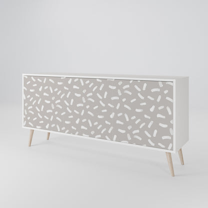 PASSING SECONDS 3-Door Sideboard