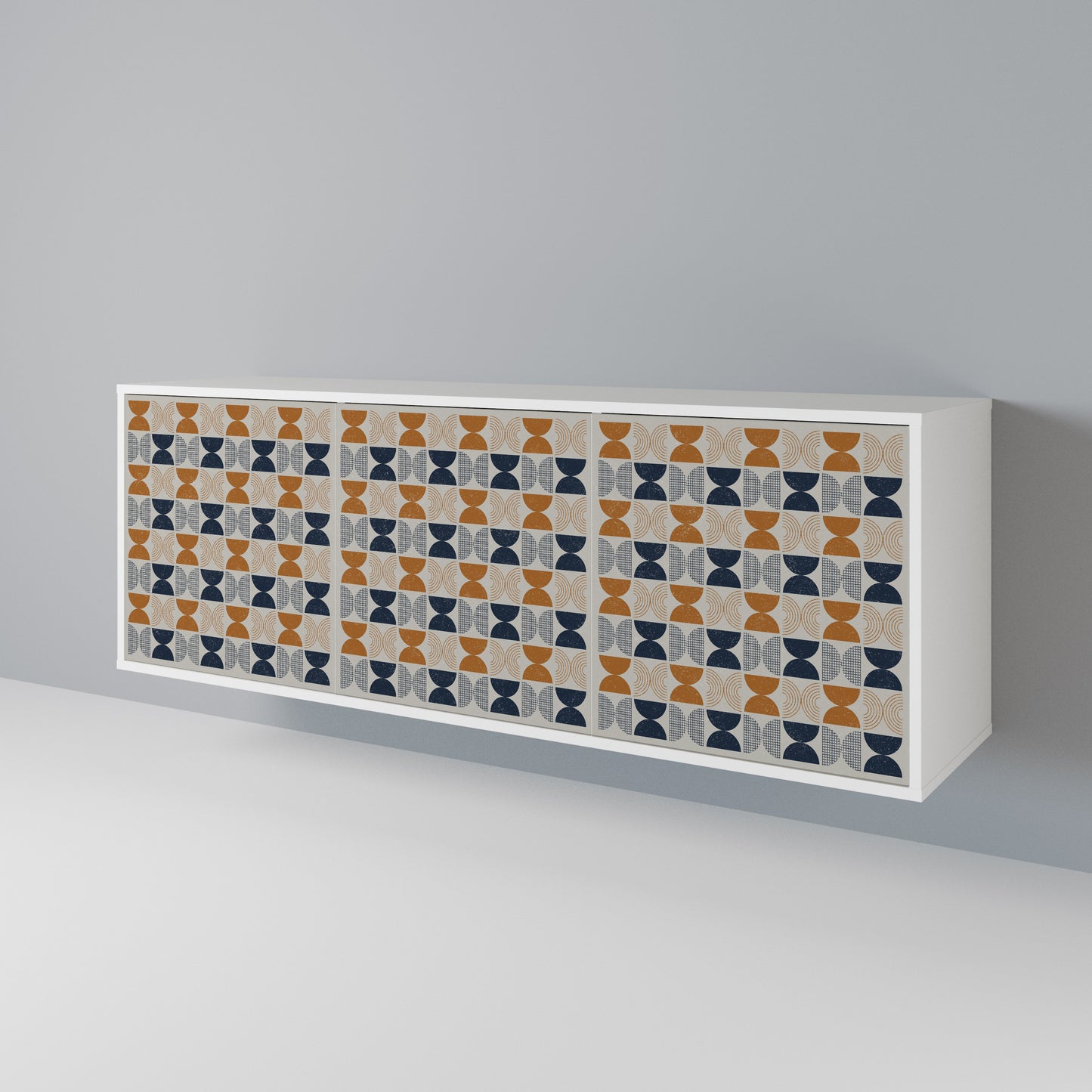 REFLECTION RANGE 3-Door Sideboard