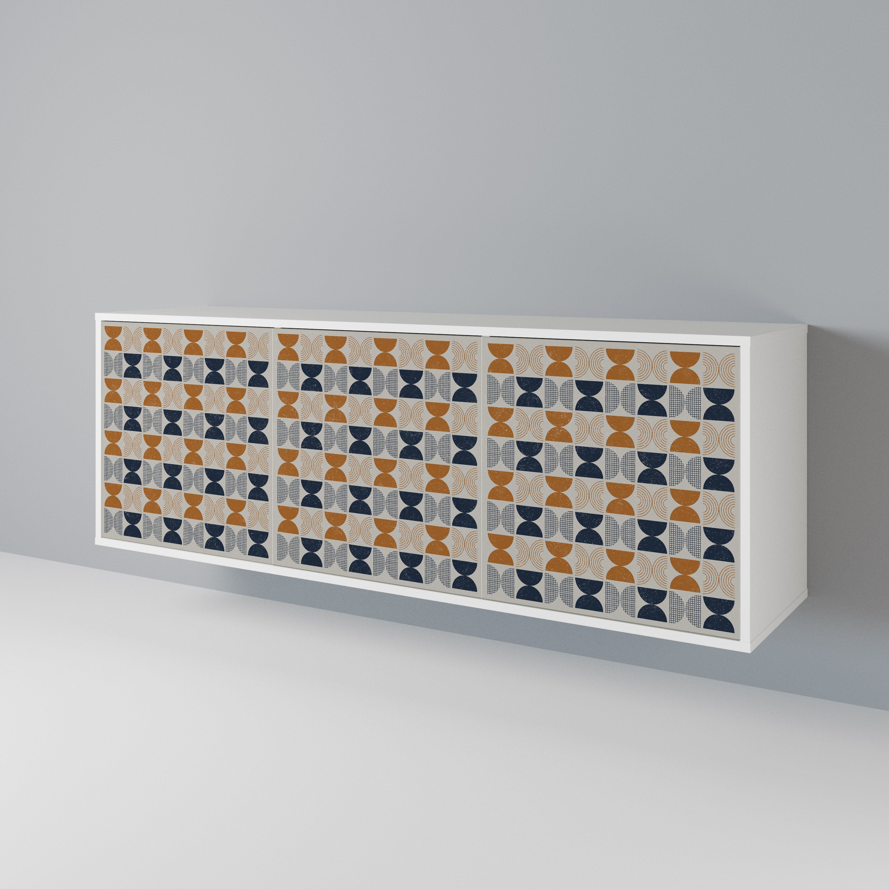 REFLECTION RANGE 3-Door Sideboard