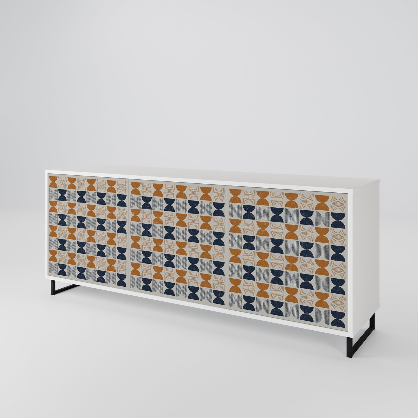 REFLECTION RANGE 3-Door Sideboard