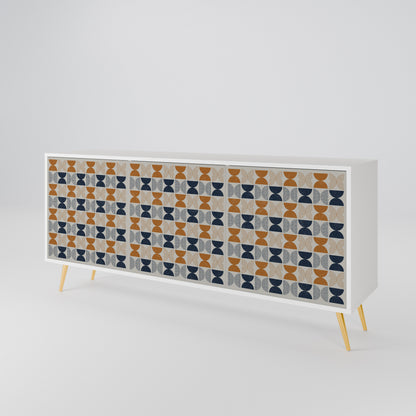 REFLECTION RANGE 3-Door Sideboard