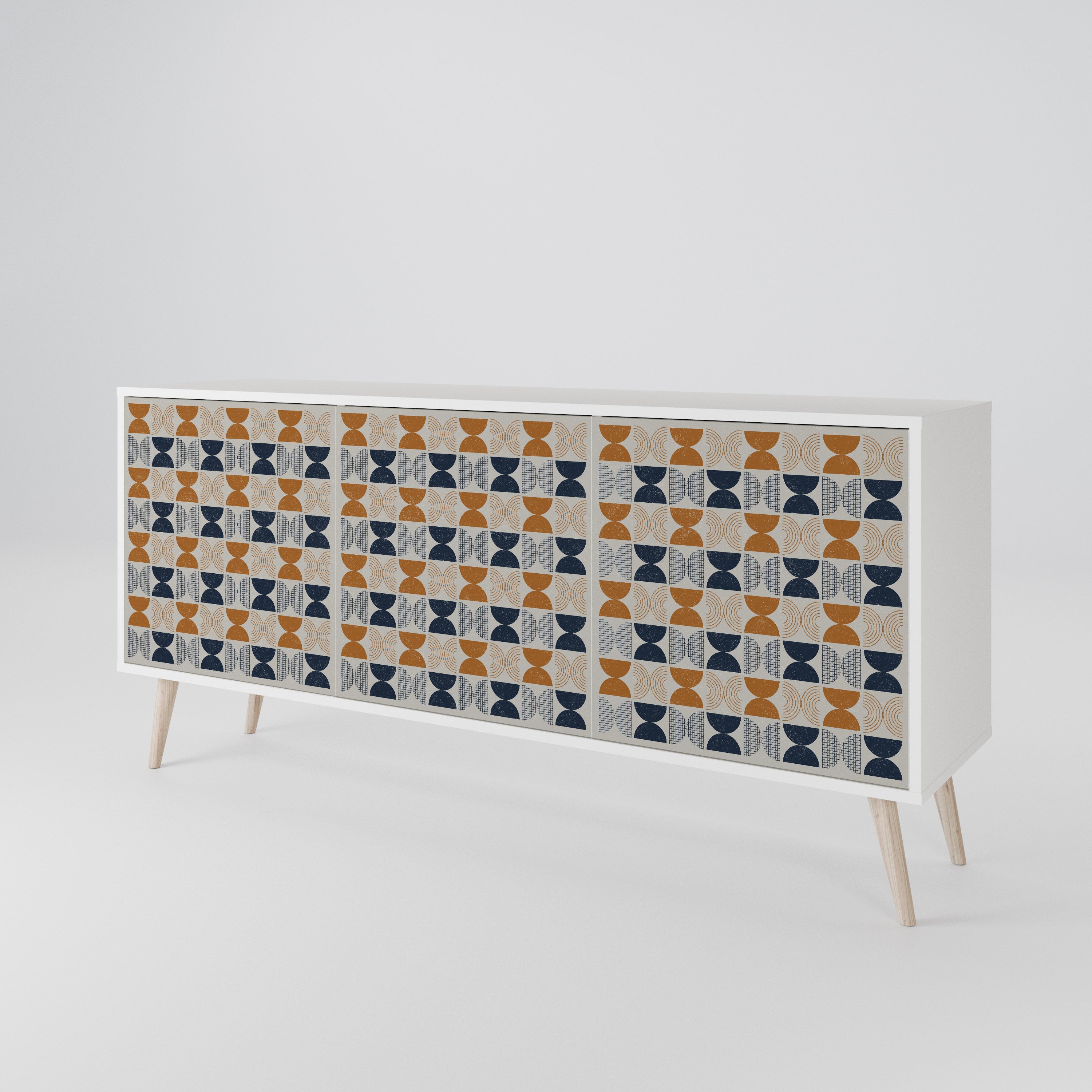 REFLECTION RANGE 3-Door Sideboard