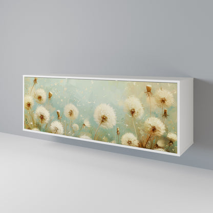 DREAMY MEADOW 3-Door Sideboard