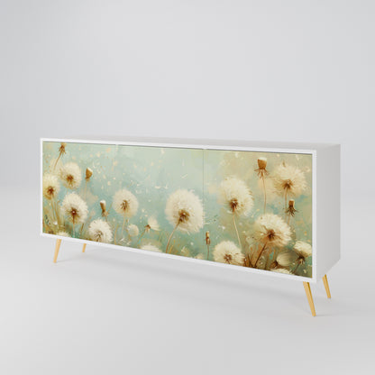 DREAMY MEADOW 3-Door Sideboard