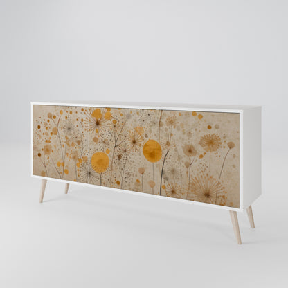 MORNING GLADE 3-Door Sideboard
