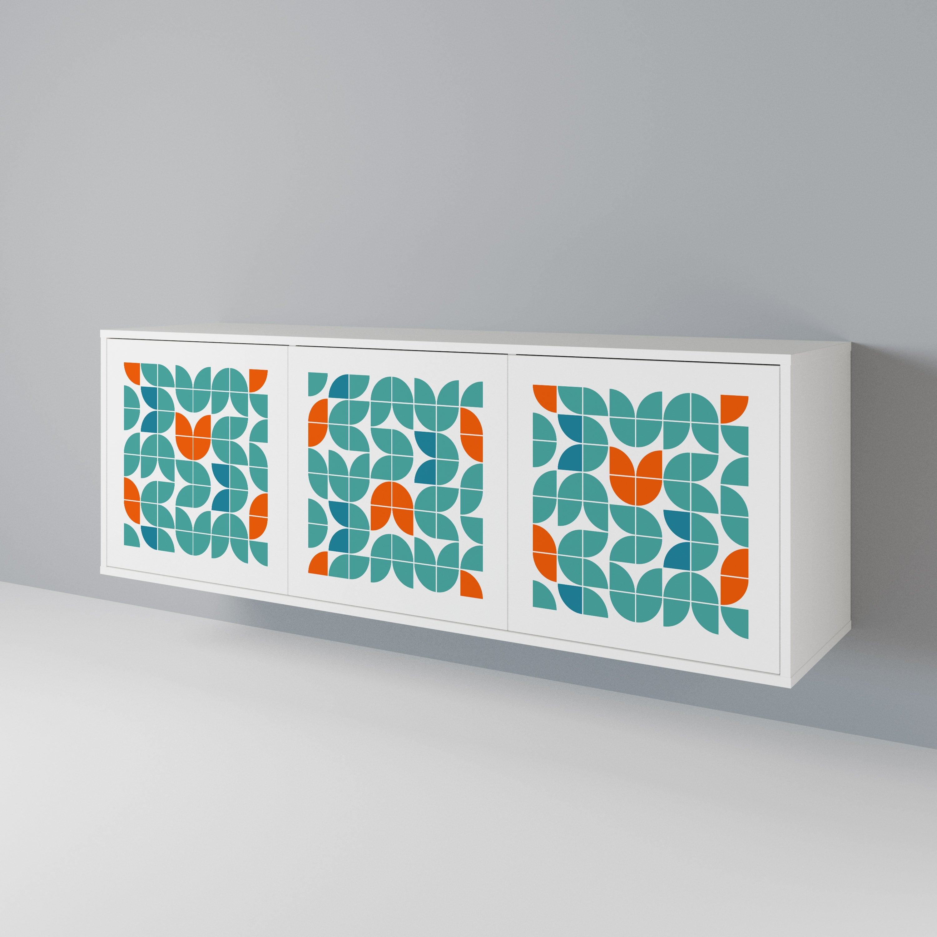 BE THE CHANGE 3-Door Sideboard