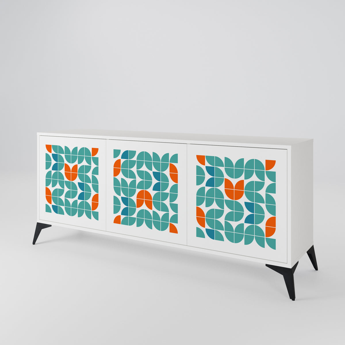 BE THE CHANGE 3-Door Sideboard
