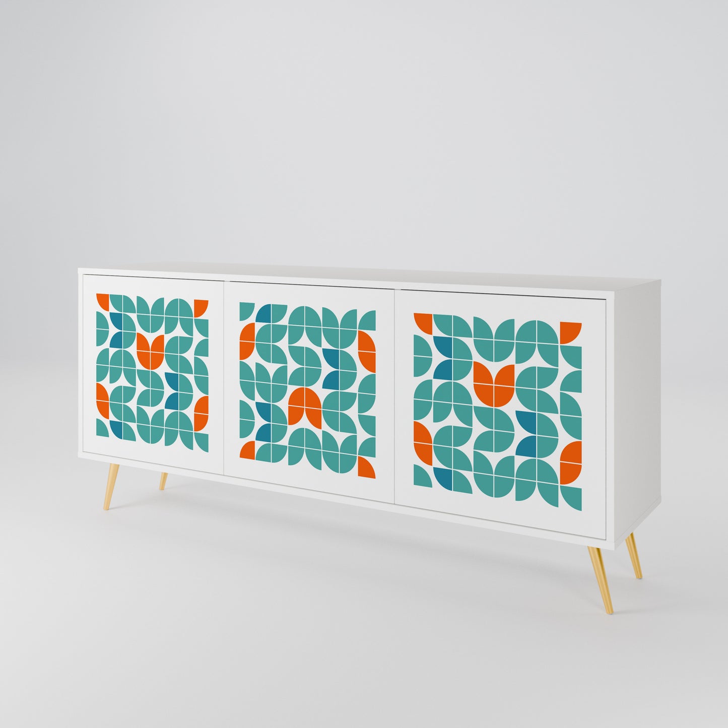 BE THE CHANGE 3-Door Sideboard