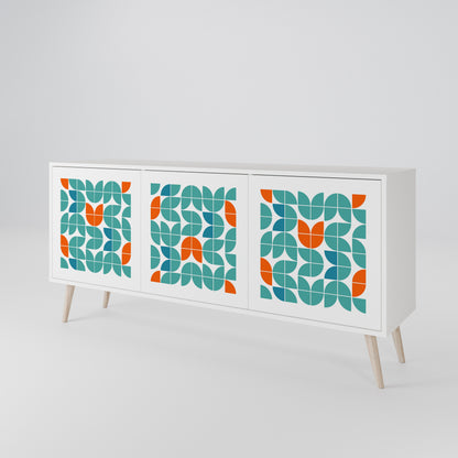 BE THE CHANGE 3-Door Sideboard