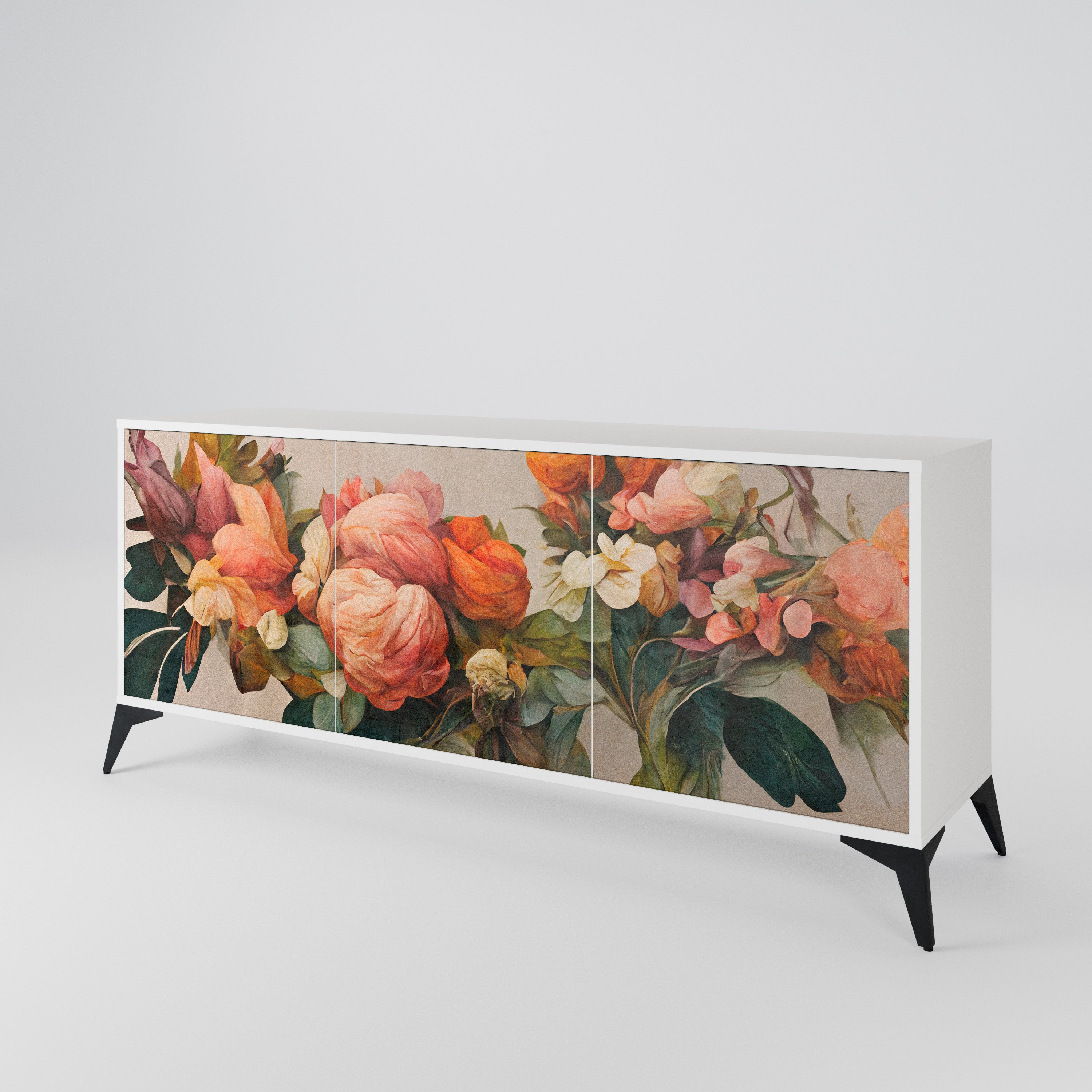 STYLISH BEAUTY 3-Door Sideboard
