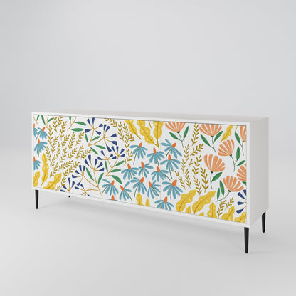 HELLO SPRING 3-Door Sideboard