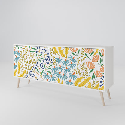 HELLO SPRING 3-Door Sideboard
