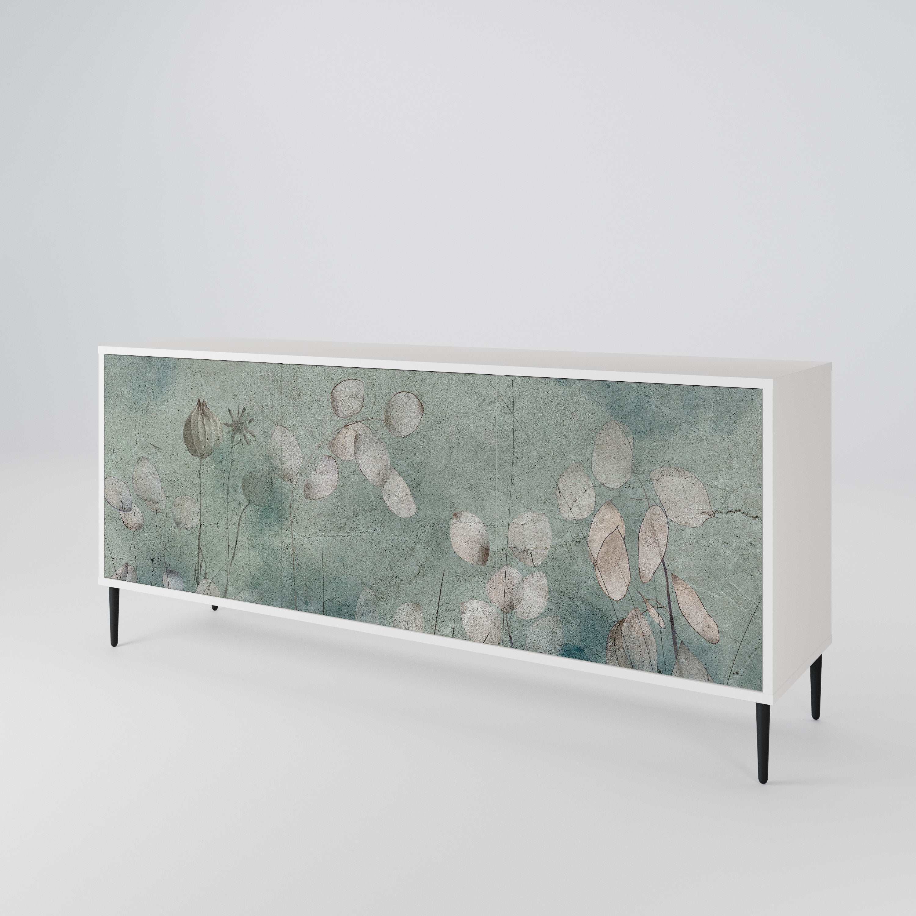 NIGHT LADY 3-Door Sideboard