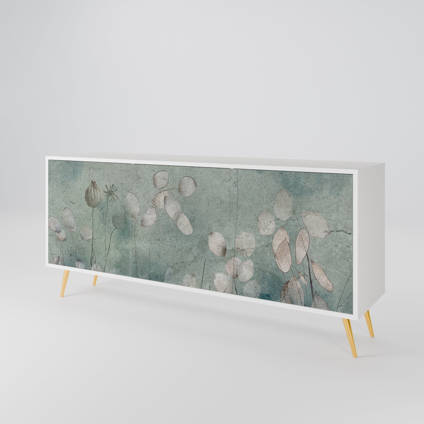 NIGHT LADY 3-Door Sideboard