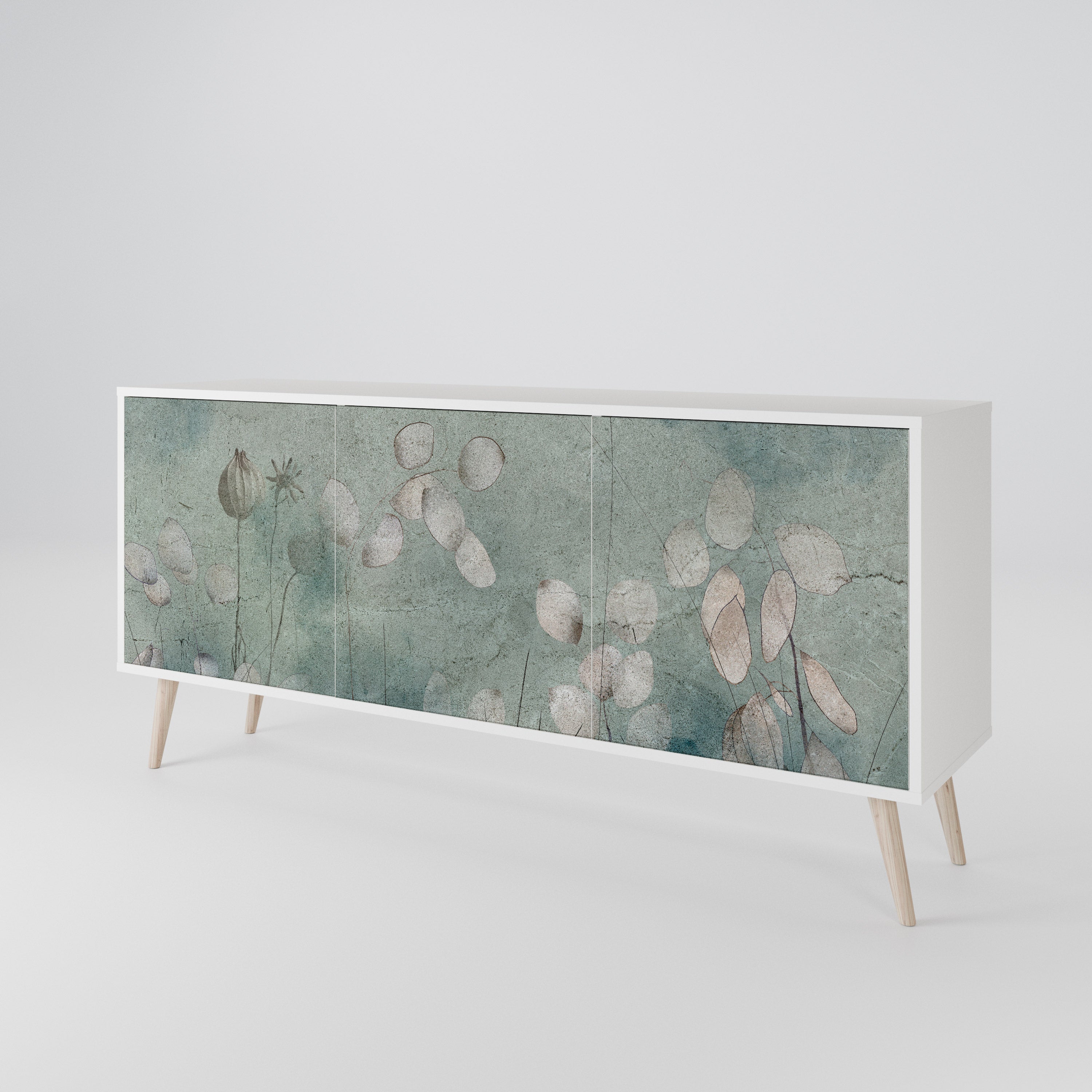 NIGHT LADY 3-Door Sideboard