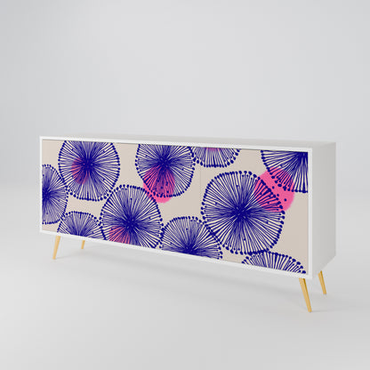 MAGIC NATURE 3-Door Sideboard