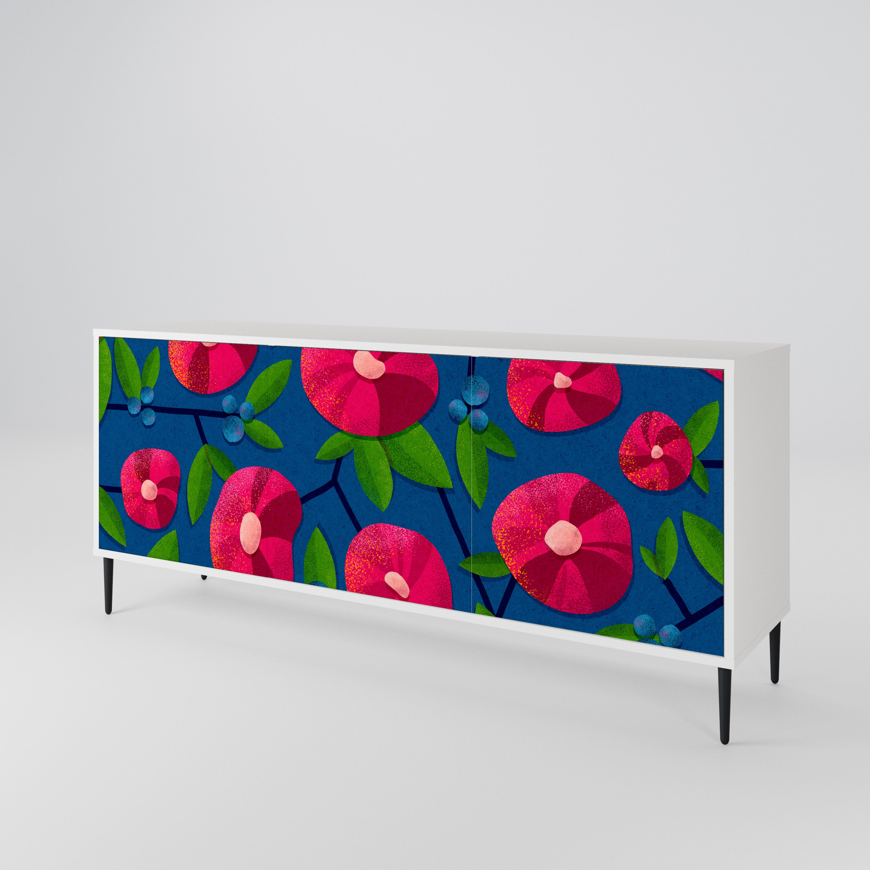 SPRING THOUGHTS 3-Door Sideboard