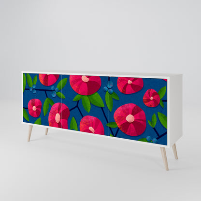 SPRING THOUGHTS 3-Door Sideboard