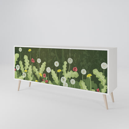 DANDELION AMUSE 3-Door Sideboard